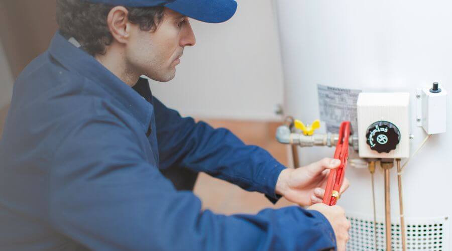 Local annual plumbing maintenance in Schnellville, IN